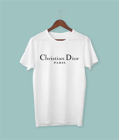 christian dior t shirts.